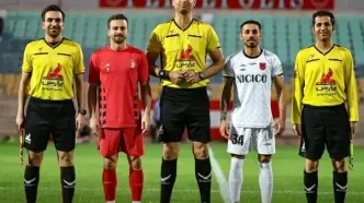 تساوی بدون گل پرسپولیس مقابل مس در بازی تدارکاتی