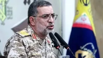 سخنگوی سپاه: هدف از جنگ ۱۲ روزه علیه ایران براندازی نظام بود