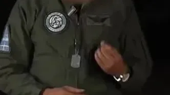 پهپاد قدرتمندی که ایران در جنگ با اسرائیل رونمایی کرد/ این پهاد خسارت های جدی به اسرائیل وارد کرد+ فیلم