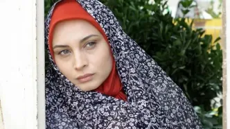 عکس جذاب از مریم کاویانی در گذر زمان!