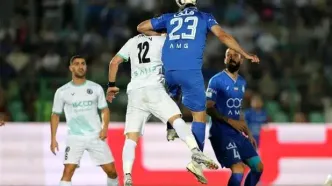 زور استقلال به پیکان 10 نفره نرسید/ گوهری مرد اول میدان بود
