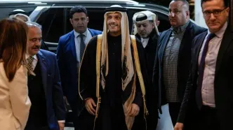 دفتر حماس در دوحه به درخواست آمریکا و اسرائیل تاسیس شد