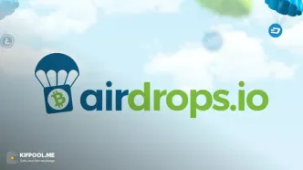 سایت airdrops.io چیست؟