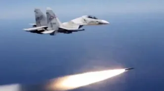 نمایش جنگنده‌های دوربرد ونزوئلا/  مجهز به موشک‌های ضدکشتی