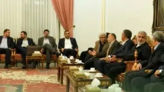 سفر اعضای کمیسیون عمران مجلس به منطقه آزاد ارس/ بازدید از کریدور ارس