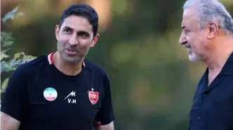 پرسپولیس قید خرید مدافع خارجی را زد!