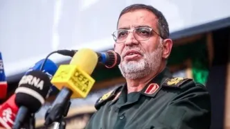 دشمن آمده بود سه روزه کار را تمام کند؛ اما غافلگیر شد