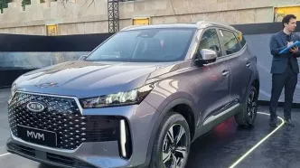 نبرد ام‌وی‌ام X5 با سه رقیب سرسخت در بازار