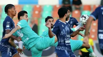 انتشار جدول هفته پنجم لیگ برتر/ تراکتور صدرنشینی را از آن خود کرد!