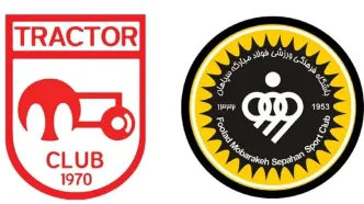 اعلام ترکیب تراکتور برابر سپاهان