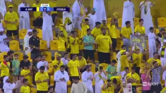 ویدیو: فاجعه خط دفاع استقلال ادامه دارد؛ گل دوم الوصل به استقلال
