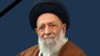 آیت الله سید علی اکبر موسوی یزدی درگذشت