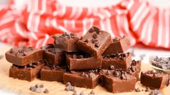 عصرونه امروز: طرز تهیه شونیز شکلاتی؛ یک پذیرایی شیک و سریع!