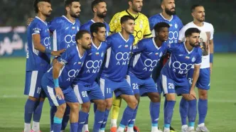 ترکیب استقلال مقابل الوصل اعلام شد/ تغییرات مهم ساپینتو از دفاع تا حمله برای اولین مصاف آسیایی +عکس