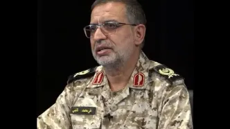 سردار نائینی: در جنگ ۱۲ روزه، جمهوری اسلامی به هیچ وجه غافلگیر نشد