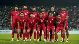 برنامه بازی‌های تیم ملی در فیفادی مهرماه