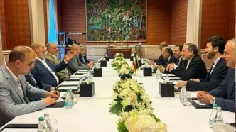 عراقچی با هیات حماس در دوحه دیدار کرد