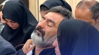 پدر الهه حسین نژاد: با هیچ شرطی حاضر به بخشش قاتل دخترم نیستم/ هر کس بچه داشته باشد می‌فهمد من چه می‌گویم
