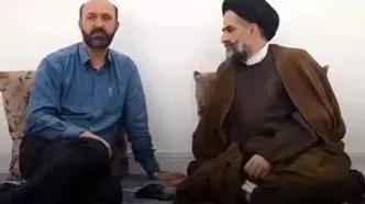 ببینید| اولین تصویر از سعید طوسی پس از خبر جنجالی ترورش