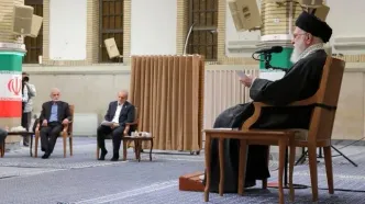 پزشکیان در حضور رهبرانقلاب: ما هستیم تا مشکلات مردم را حل کنیم