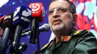 سخنگوی سپاه: مردم نگران نباشند دست برتر با نیروهای مسلح ماست