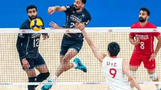 ژاپن و چین میزبان والیبال قهرمانی مردان و زنان آسیا