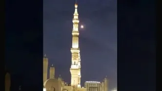 پدافند هوایی در مدینه فعال شد