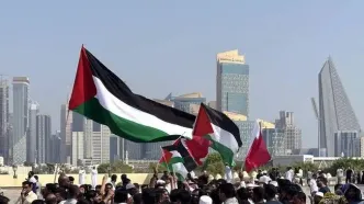 انفجار در قطر / مقامات حماس هدف قرار گرفتند!