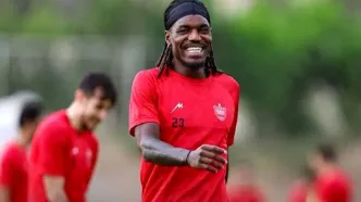 پرسپولیس برای بیفوما جاسوس گذاشت!