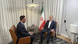 گفت‌وگوی مشروح شبکه العربی با پزشکیان