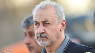 این پرسپولیس شوک می‌خواهد آقای درویش!