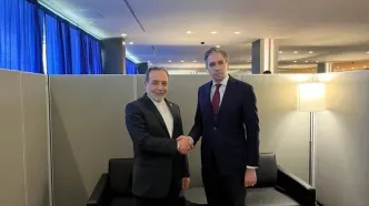 دیدار وزرای خارجه ایران و ایرلند در نیویورک