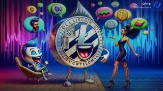 جنجال لایت‌کوین و بنجامین کاون؛ توجه تازه به LTC