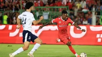 پرسپولیس ۰-۰ ملوان: نوار تساوی همچنان ادامه دارد