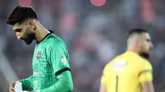 واکنش باشگاه پرسپولیس به تعلیق محرومیت بیرانوند