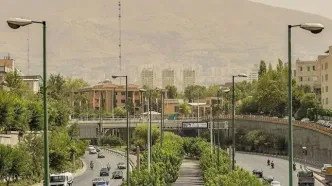 شاخص آلودگی هوای تهران؛ امروز ۴ مهرماه