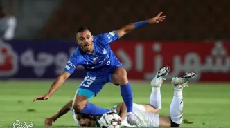 مدافع استقلال به یک رکورد جذاب رسید!