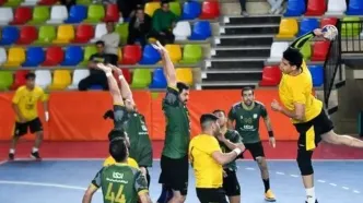سپاهان نوین به لیگ برتر هندبال اضافه شد