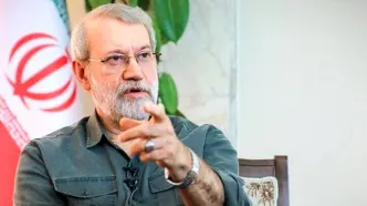 توئیت مهم علی لاریجانی درباره پذیرش مذاکره