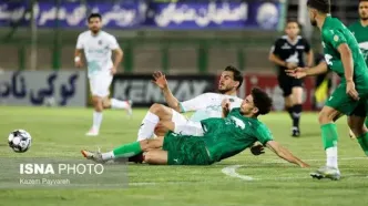 ترکیب احتمالی ذوب‌آهن مقابل مس رفسنجان