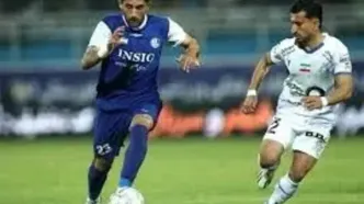 باخت باورنکردنی استقلال از استقلال خوزستان