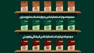 رونمایی از مجموعه ۳۰ جلدی «استعمارشناسی ایرانی»