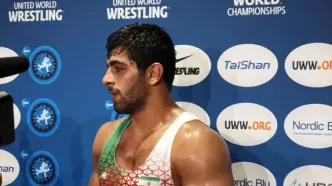 نتایج کشتی قهرمانی جهان امروز جمعه ۲۸ شهریور