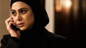 استایل بحث برانگیز آزاده صمدی در یک مهمانی لو رفت +فیلم