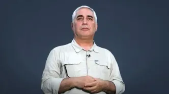 من یک سربازم!