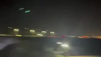 فیلم عملیات دستگیری 6 سارق طلافروشی در قشم