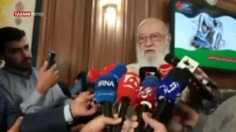 چمران دست‌فروشی را حرام اعلام کرد