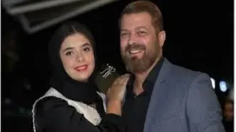 سوال جنجالی از نفس بازغی: «درسته که میگن با حضور پدرت ۳۰ سال جلو افتادی؟»/ ویدئو