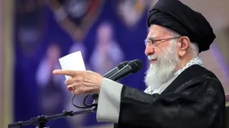 دیدار اعضای دولت با رهبر انقلاب