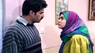 ۳۰ سال پس از «پدرسالار»؛ «کمند امیرسلیمانی» با انتشار این عکس همه را به گذشته برد!